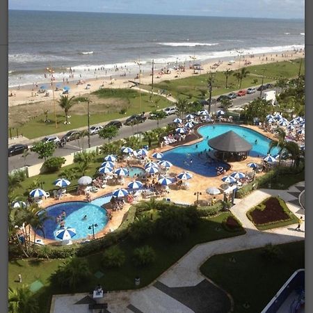 Apto Cond Ilhas Do Caribe - Pr - Beira Mar Matinhos Luaran gambar