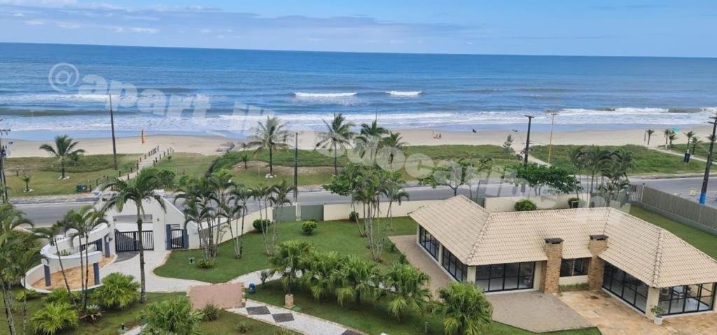 Apto Cond Ilhas Do Caribe - Pr - Beira Mar Matinhos Luaran gambar